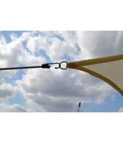 Floracord Sonnensegel, Dreieckig, Ca. B300/T300 Cm -Moderne Garten Mobel Geschaft 6829329 WE DE 001 PeddyShieldSonnensegel