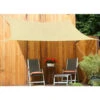 Floracord Sonnensegel, Rechteckig, Ca. B500/T400 Cm -Moderne Garten Mobel Geschaft 6829360 WE FS 001 PeddyShieldSonnensegel