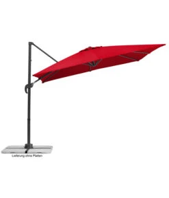 Schneider Ampelschirm Rhodos Junior, Quadratisch, Ca. B270/T270 Cm 13 Schneider Ampelschirm Rhodos Junior, Quadratisch, Ca. B270/T270 Cm -Moderne Garten Mobel Geschaft 6834030 WE FS 002 RhodosJunior270x270