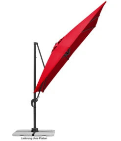 Schneider Ampelschirm Rhodos Junior, Quadratisch, Ca. B270/T270 Cm 14 Schneider Ampelschirm Rhodos Junior, Quadratisch, Ca. B270/T270 Cm -Moderne Garten Mobel Geschaft 6834030 WE FS 003 RhodosJunior270x270