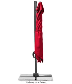 Schneider Ampelschirm Rhodos Junior, Quadratisch, Ca. B270/T270 Cm 15 Schneider Ampelschirm Rhodos Junior, Quadratisch, Ca. B270/T270 Cm -Moderne Garten Mobel Geschaft 6834030 WE FS 004 RhodosJunior270x270