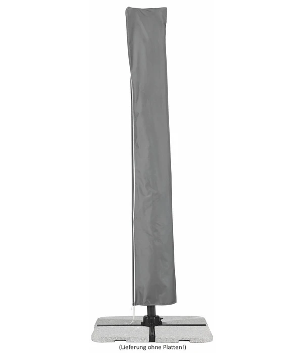 Schneider Ampelschirm Rhodos Junior, Quadratisch, Ca. B270/T270 Cm 7 Schneider Ampelschirm Rhodos Junior, Quadratisch, Ca. B270/T270 Cm – Bild 5