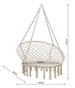 Dehner Hängesessel Nika -Moderne Garten Mobel Geschaft 6861454 WE BG 001 HaengesesselNikaNeu