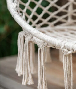 Dehner Hängesessel Nika -Moderne Garten Mobel Geschaft 6861454 WE DE 001 HaengesesselNikaNeu