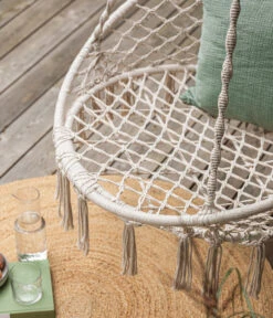 Dehner Hängesessel Nika -Moderne Garten Mobel Geschaft 6861454 WE DE 004 HaengesesselNikaNeu