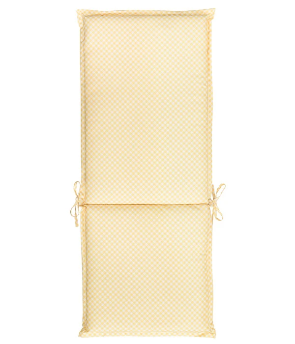 Dehner Hochlehnerpolster Galena, Ca. B120/H6/T50 Cm 4 Dehner Hochlehnerpolster Galena, Ca. B120/H6/T50 Cm – Bild 2