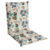 Dehner Niederlehnerpolster Como, Ca. B105/H6/T50 Cm -Moderne Garten Mobel Geschaft 6880090 WE FS 001 PolsterComoNL