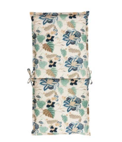 Dehner Niederlehnerpolster Como, Ca. B105/H6/T50 Cm -Moderne Garten Mobel Geschaft 6880090 WE FS 002 PolsterComoNL