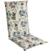Dehner Hochlehnerpolster Como, Ca. B120/H6/T50 Cm -Moderne Garten Mobel Geschaft 6880132 WE FS 001 PolsterComoHL