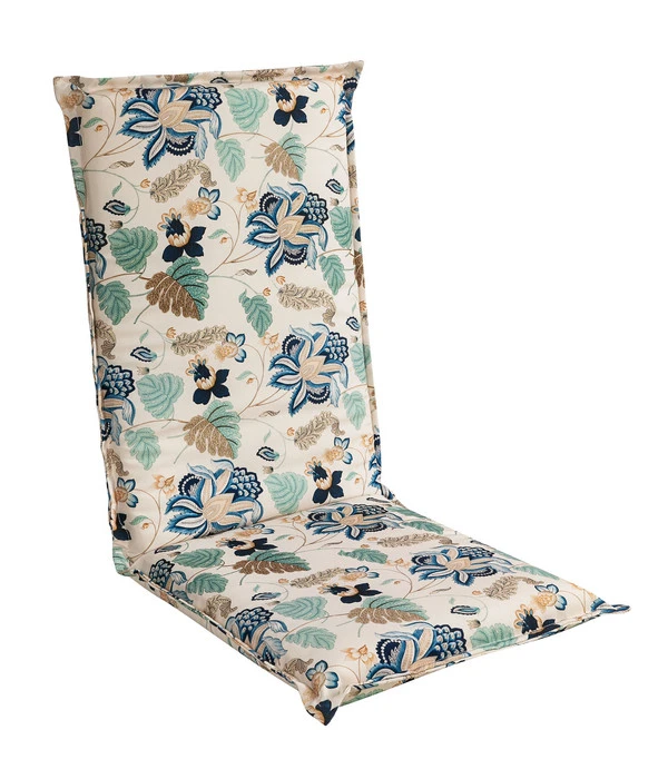 Dehner Hochlehnerpolster Como, Ca. B120/H6/T50 Cm 3 Dehner Hochlehnerpolster Como, Ca. B120/H6/T50 Cm