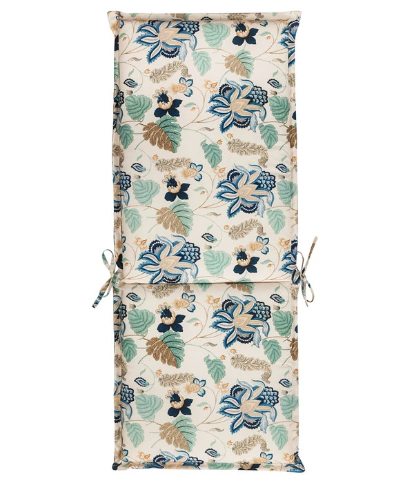 Dehner Hochlehnerpolster Como, Ca. B120/H6/T50 Cm 4 Dehner Hochlehnerpolster Como, Ca. B120/H6/T50 Cm – Bild 2