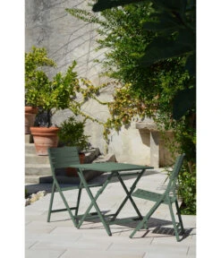 Arcane Alu-Balkonstuhl 7 Arcane Alu-Balkonstuhl -Moderne Garten Mobel Geschaft 6880579 WE MO 002 ArcaneBalkonstuhlOlive