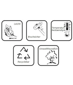 Farmet Kunststoff-Gartensofa For Two -Moderne Garten Mobel Geschaft 6884258 6884324 6884423 WE DE 002 Sofafortwo