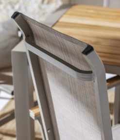 Dehner Klappsessel Cleveland, Hellbraun -Moderne Garten Mobel Geschaft 6894109 WE DE 001 KlappsesselCleveland