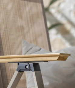 Dehner Klappsessel Cleveland, Hellbraun -Moderne Garten Mobel Geschaft 6894109 WE DE 002 KlappsesselCleveland