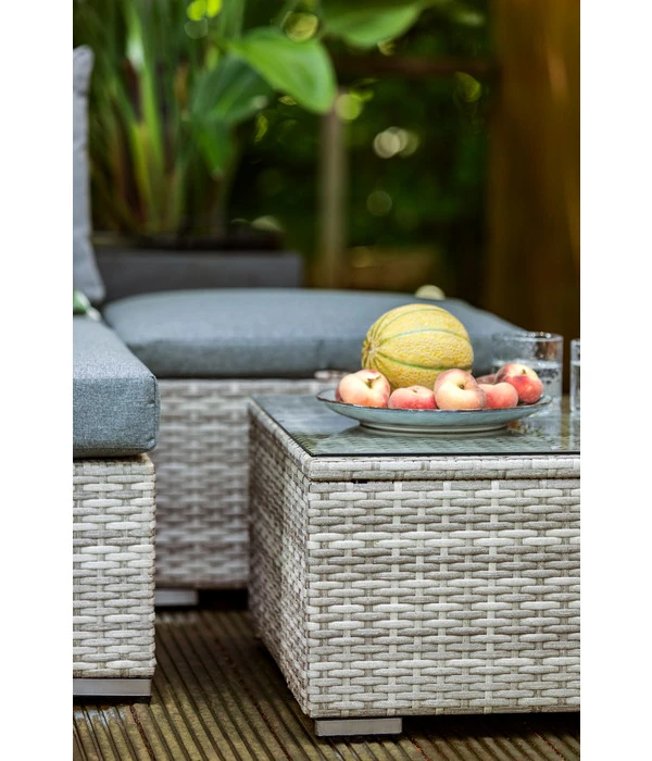 Dehner Balkonset Como, 4-teilig 21 Dehner Balkonset Como, 4-teilig – Bild 19