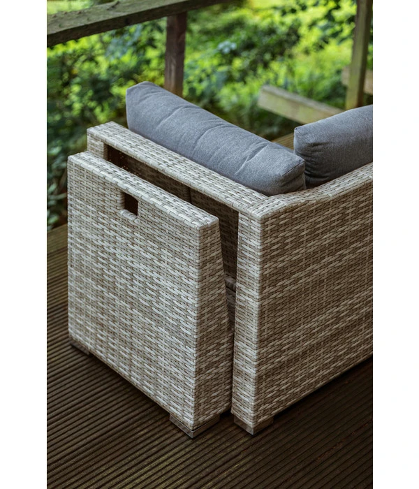 Dehner Balkonset Como, 4-teilig 17 Dehner Balkonset Como, 4-teilig – Bild 15