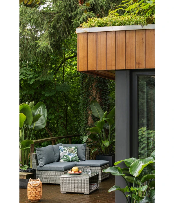 Dehner Balkonset Como, 4-teilig 9 Dehner Balkonset Como, 4-teilig – Bild 7