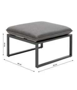 Dehner Balkonset Padua, 5-teilig -Moderne Garten Mobel Geschaft 6894174 WE BG 002 BalkongruppePadua