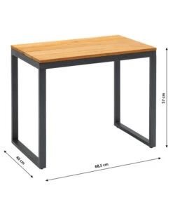 Dehner Balkonset Padua, 5-teilig -Moderne Garten Mobel Geschaft 6894174 WE BG 003 BalkongruppePadua