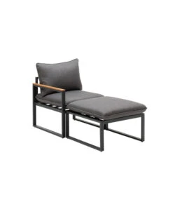 Dehner Balkonset Padua, 5-teilig -Moderne Garten Mobel Geschaft 6894174 WE FS 003 BalkonsetPadua