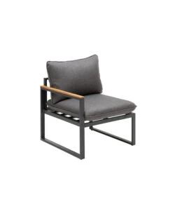 Dehner Balkonset Padua, 5-teilig -Moderne Garten Mobel Geschaft 6894174 WE FS 004 BalkonsetPadua