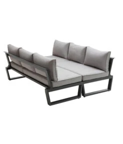 Dehner Liegenset Bellevue, 3-teilig 18 Dehner Liegenset Bellevue, 3-teilig -Moderne Garten Mobel Geschaft 6894182 WE FS 002 LiegensetBellevueNEU