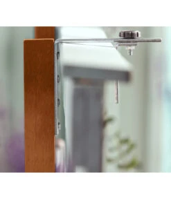 Dehner Balkonhängetisch, Ca. B90/H65/T41,7 Cm -Moderne Garten Mobel Geschaft 6897748 WE DE 003 DehnerBalkonklapptischMacao