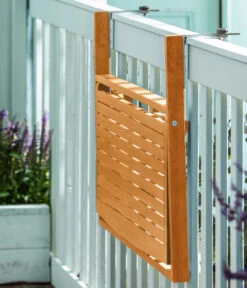 Dehner Balkonhängetisch, Ca. B90/H65/T41,7 Cm -Moderne Garten Mobel Geschaft 6897748 WE MO 002 DehnerBalkonklapptischStavanger