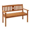 Dehner Bank Heart -Moderne Garten Mobel Geschaft 6897763 WE FS 001 2SitzerBankHeart