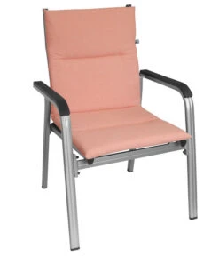 KETTtex Niederlehnerpolster Lindos Peach, Ca. B100/H4/T50 Cm -Moderne Garten Mobel Geschaft 6906887 WE DE 001 Kettler Polska Sitzpolster