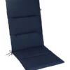 KETTtex Hochlehnerpolster Lindos Peach, Ca. B120/H4/T50 Cm -Moderne Garten Mobel Geschaft 6906903 WE FS 001 KETTtexHochlehnerpolsterLindosDunkelblau