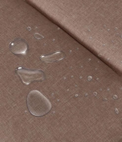 KETTtex Hochlehnerpolster Lindos Taupe, Ca. B120/H4/T50 Cm -Moderne Garten Mobel Geschaft 6906986 6907000 WE DE 003 KETTtexPolsterLindosTaupe