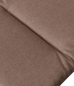 KETTtex Hochlehnerpolster Lindos Taupe, Ca. B120/H4/T50 Cm -Moderne Garten Mobel Geschaft 6906986 WE DE 002 KETTtexHochlehnerpolsterLindosTaupe