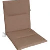 KETTtex Niederlehnerpolster Lindos Taupe, Ca. B100/H4/T50 Cm -Moderne Garten Mobel Geschaft 6907000 WE FS 001 KETTtexNiederlehnerpolsterLindosTaupe