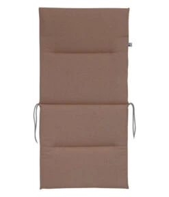 KETTtex Niederlehnerpolster Lindos Taupe, Ca. B100/H4/T50 Cm -Moderne Garten Mobel Geschaft 6907000 WE FS 002 KETTtexNiederlehnerpolsterLindosTaupe