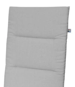 KETTtex Hochlehnerpolster Lindos Hellgrau, Ca. B120/H4/T50 Cm -Moderne Garten Mobel Geschaft 6907125 WE DE 001 KETTtexHochlehnerpolsterLindosHellgrau