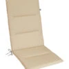 KETTtex Hochlehnerpolster Lindos Beige, Ca. B120/H4/T50 Cm -Moderne Garten Mobel Geschaft 6907190 WE FS 001 KETTtexHochlehnerpolsterLindosBeige