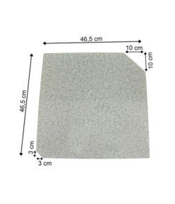 Dehner Schirmständer-Platte, 30 Kg -Moderne Garten Mobel Geschaft 6909261 WE DE 001 SchirmstaenderPlatte