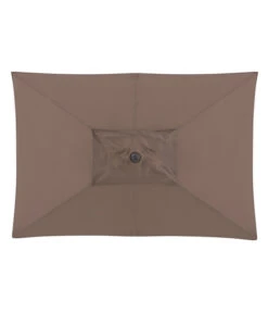 Doppler Sonnenschirm Aluwood Ultra, Rechteckig, Ca. B210/T140 Cm 12 Doppler Sonnenschirm Aluwood Ultra, Rechteckig, Ca. B210/T140 Cm -Moderne Garten Mobel Geschaft 6910426 WE DE 002 AluWoodAutoTiltUltra210x140Greige