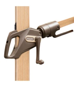 Doppler Pendelschirm Aluwood, Rechteckig, Ca. B300/T220 Cm 26 Doppler Pendelschirm Aluwood, Rechteckig, Ca. B300/T220 Cm -Moderne Garten Mobel Geschaft 6910525 WE DE 001 PendelschirmAluWoodGreige