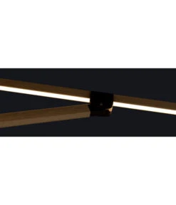 Doppler Pendelschirm Aluwood XL, Rechteckig, Ca. B400/T300 Cm -Moderne Garten Mobel Geschaft 6910533 6910541 6910558 WE DE 004 PendelschirmAluWood