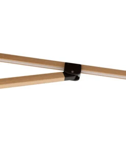 Doppler Pendelschirm Aluwood XL, Rechteckig, Ca. B400/T300 Cm -Moderne Garten Mobel Geschaft 6910533 6910541 6910558 WE DE 005 PendelschirmAluWood