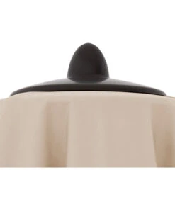 Doppler Pendelschirm Aluwood XL, Rechteckig, Ca. B400/T300 Cm -Moderne Garten Mobel Geschaft 6910533 WE DE 004 PendelschirmAluWoodXL400x300Esche