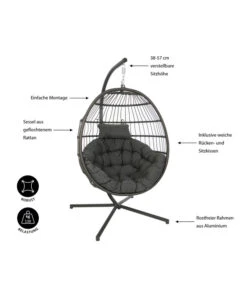 Sungörl Hängesessel Folt Meran 11 Sungörl Hängesessel Folt Meran -Moderne Garten Mobel Geschaft 6935118 WE IG 001 HaengesesselFoltMeran