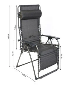 Sungörl Relaxliege Oasi Amazing -Moderne Garten Mobel Geschaft 6935167 WE BG 001 RelaxliegeOasiAmazing