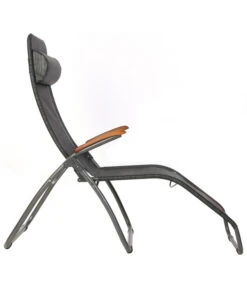 Sungörl Bäderliege Dreamliner Amazing Deluxe, Ca. B69/H118/T176 Cm -Moderne Garten Mobel Geschaft 6935183 WE FS 003 BaederliegeDreamlAmazing