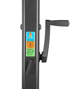 Schneider Ampelschirm Rhodos Smart, Quadratisch, Ca. B300/T300 Cm -Moderne Garten Mobel Geschaft 6953384 WE DE 005 SchneiderAmpelschirmRhodosSmartnatur