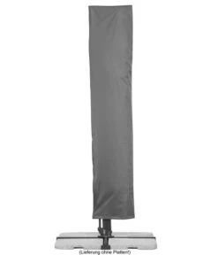 Schneider Ampelschirm Rhodos Smart, Quadratisch, Ca. B300/T300 Cm -Moderne Garten Mobel Geschaft 6953384 WE DE 008 SchneiderAmpelschirmRhodosSmartnatur