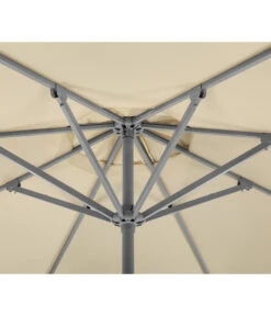 Schneider Sonnenschirm Rooftop, Rund, Ca. Ø350 Cm -Moderne Garten Mobel Geschaft 6953442 WE DE 002 SchneiderSonnenschirmRooftop350natur